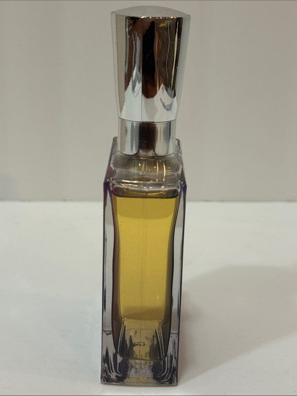 Bath & Body Works Dark Kiss Purple Perfume with Silver Cap - RARE - Picture 4 of 5